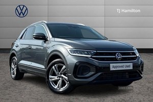 Volkswagen T-Roc SUV (17 on) 2.0 TDI 150 EVO R-Line 5dr DSG For Sale - TJ Hamilton & Co, Cookstown