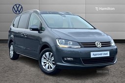 Volkswagen Sharan (10-21) SE Nav 2.0 TDI SCR 150PS 5d For Sale - TJ Hamilton & Co, Cookstown