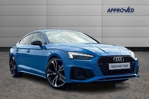 Audi A5 Sportback (17-24) Edition 1 35 TDI 163PS S Tronic auto 5d For Sale - TJ Hamilton & Co, Cookstown