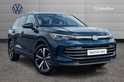 Volkswagen Tiguan SUV (24 on) 2.0 TDI Elegance 5dr DSG For Sale - TJ Hamilton & Co, Cookstown