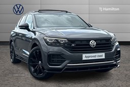 Volkswagen Touareg SUV (18 on) Black Edition 3.0 V6 TDI SCR 231PS 4Motion Tiptronic auto 5d For Sale - TJ Hamilton & Co, Cookstown