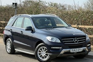 Mercedes-Benz M-Class (12-15) ML250 CDi BlueTEC Special Edition 5d Auto For Sale - Heathrow Car Centre, West Drayton