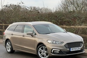 Ford Mondeo Estate (14-22) Zetec Edition 2.0 Ford EcoBlue 150PS auto 5d For Sale - Heathrow Car Centre, West Drayton
