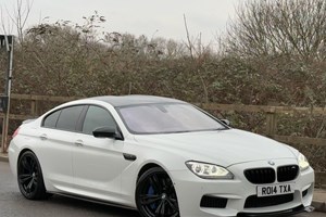 BMW 6-Series M6 Gran Coupe (13-18) M6 Gran Coupe 4d DCT For Sale - Heathrow Car Centre, West Drayton
