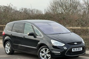 Ford S-MAX (06-14) 2.0 EcoBoost Titanium 5d Powershift For Sale - Heathrow Car Centre, West Drayton