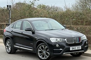 BMW X4 (14-18) xDrive20d xLine 5d For Sale - Heathrow Car Centre, West Drayton