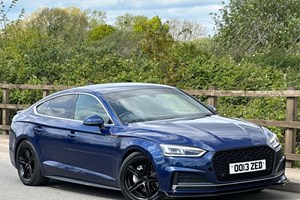 Audi A5 Sportback (17-24) S Line 2.0 TDI Ultra 190PS 5d For Sale - Heathrow Car Centre, West Drayton