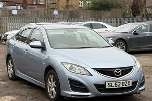 Mazda 6 Hatchback (07-12) 1.8 TS (2010) 5d For Sale - Heathrow Car Centre, West Drayton