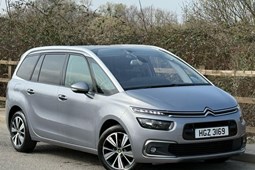 Citroen Grand C4 Picasso (14-18) Flair BlueHDi 120 S&S 5d For Sale - Heathrow Car Centre, West Drayton