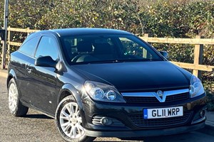Vauxhall Astra Sport Hatch (05-10) 1.6i 16V SRi (115bhp) 3d For Sale - Heathrow Car Centre, West Drayton