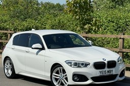 BMW 1-Series Hatchback (11-19) 118i M Sport (03/15-) 5d For Sale - Heathrow Car Centre, West Drayton