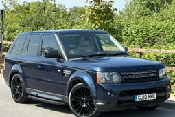 Land Rover Range Rover Sport (05-13) 3.0 SDV6 HSE 5d Auto For Sale - Heathrow Car Centre, West Drayton