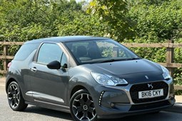 DS 3 (15-19) 1.6 BlueHDi Elegance 3d For Sale - Heathrow Car Centre, West Drayton
