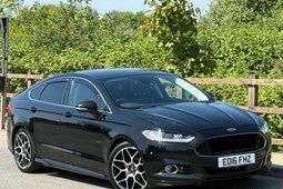 Ford Mondeo Hatchback (14-22) 2.0 TDCi (210bhp) Titanium 5d Powershift For Sale - Heathrow Car Centre, West Drayton