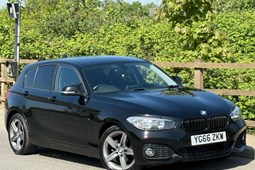 BMW 1-Series Hatchback (11-19) 118i (1.5) Sport (Nav) 5d For Sale - Heathrow Car Centre, West Drayton