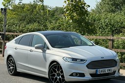 Ford Mondeo Hatchback (14-22) 2.0 EcoBoost Titanium 5d Auto For Sale - Heathrow Car Centre, West Drayton