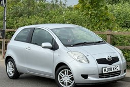 Toyota Yaris Hatchback (06-11) 1.0 VVT-i T3 3d For Sale - Heathrow Car Centre, West Drayton