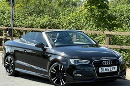 Audi A3 Cabriolet (14-20) 2.0 TDI S Line 2d S Tronic For Sale - Heathrow Car Centre, West Drayton