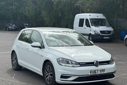 Volkswagen Golf Hatchback (13-20) SE Navigation 1.5 TSI EVO 130PS 5d For Sale - Heathrow Car Centre, West Drayton