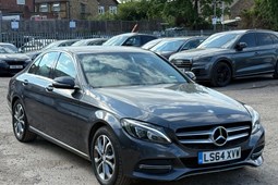 Mercedes-Benz C-Class Saloon (14-21) C220 BlueTEC Sport 4d Auto For Sale - Heathrow Car Centre, West Drayton