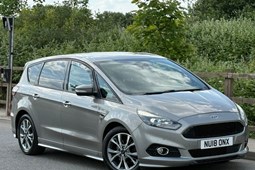 Ford S-MAX (15-23) ST-Line 2.0 Duratorq TDCi 180PS PowerShift auto 5d For Sale - Heathrow Car Centre, West Drayton