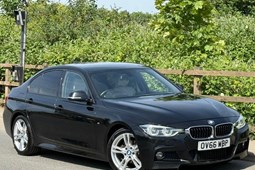 BMW 3-Series Saloon (12-19) 320i M Sport (07/15-) 4d Step Auto For Sale - Heathrow Car Centre, West Drayton