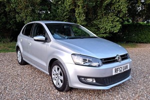 Volkswagen Polo Hatchback (09-17) 1.4 Match 5d For Sale - Trade Smart Car Sales LTD, Tring