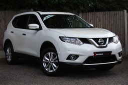 Nissan X-Trail (14-22) 1.6 dCi Acenta 5d For Sale - Wightmans Used Car Centre, Ramsgate