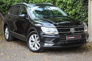 Volkswagen Tiguan (16-24) 2.0 TDi BMT (150bhp) SE Nav 5d For Sale - Wightmans Used Car Centre, Ramsgate