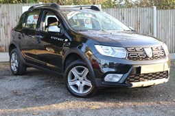Dacia Sandero Stepway (13-21) Laureate TCe 90 (12/16 on) 5d For Sale - Wightmans Used Car Centre, Ramsgate