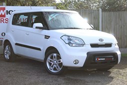Kia Soul (09-13) 1.6 CDRi 2 5d For Sale - Wightmans Used Car Centre, Ramsgate