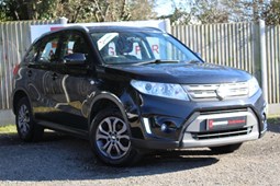 Suzuki Vitara (15 on) 1.6 SZ4 5d For Sale - Wightmans Used Car Centre, Ramsgate
