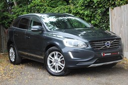 Volvo XC60 (08-17) D5 (215bhp) SE Lux Nav AWD (06/13-) 5d Geartronic For Sale - Wightmans Used Car Centre, Ramsgate