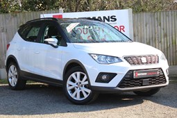 SEAT Arona SUV (18 on) SE Technology 1.0 TSI 115PS 5d For Sale - Wightmans Used Car Centre, Ramsgate