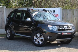 Dacia Duster Estate (13-18) 1.5 dCi (110bhp) Laureate (09/14-) 5d For Sale - Wightmans Used Car Centre, Ramsgate