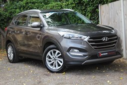 Hyundai Tucson (15-20) 1.7 CRDi Blue Drive SE Nav 2WD 5d For Sale - Wightmans Used Car Centre, Ramsgate