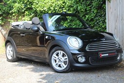 MINI Convertible (09-15) 1.6 (08/10 on) 2d For Sale - Wightmans Used Car Centre, Ramsgate