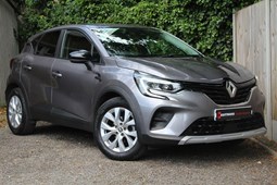 Renault Captur (20 on) 1.3 TCE 140 Iconic EDC 5d For Sale - Wightmans Used Car Centre, Ramsgate