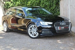Audi A4 Avant (15-24) 2.0 TDI Ultra Sport 5d S Tronic For Sale - Wightmans Used Car Centre, Ramsgate