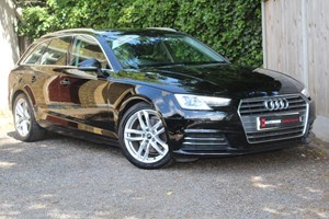 Audi A4 Avant (15-24) 2.0 TDI Ultra Sport 5d S Tronic For Sale - Wightmans Used Car Centre, Ramsgate