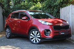 Kia Sportage (16-21) 2.0 CRDi KX-3 5d Auto For Sale - Wightmans Used Car Centre, Ramsgate
