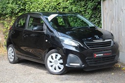 Peugeot 108 (14-22) 1.0 Active 5d For Sale - Wightmans Used Car Centre, Ramsgate