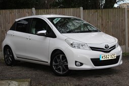 Toyota Yaris (11-20) 1.33 VVT-i Trend 5d For Sale - Wightmans Used Car Centre, Ramsgate