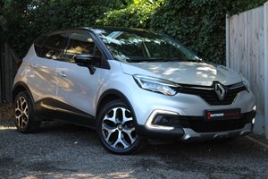 Renault Captur (13-19) Signature X Nav TCe 90 (04/17 on) 5d For Sale - Wightmans Used Car Centre, Ramsgate