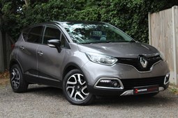 Renault Captur (13-19) 1.5 dCi (90bhp) Signature Nav 5d For Sale - Wightmans Used Car Centre, Ramsgate