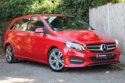 Mercedes-Benz B-Class (12-19) B 200 Exclusive Edition 5d For Sale - Wightmans Used Car Centre, Ramsgate