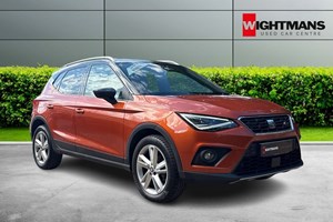 SEAT Arona SUV (18 on) FR 1.0 TSI 115PS DSG auto (07/2018 on) 5d For Sale - Wightmans Used Car Centre, Ramsgate