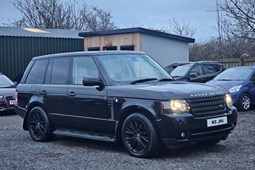 Land Rover Range Rover (02-12) 4.4 TDV8 VOGUE 4d Auto For Sale - JM Autos NI Ltd, Ballymena