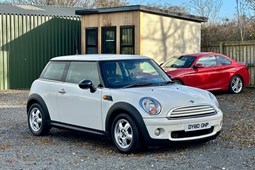 MINI Hatchback (06-13) 1.6 Minimalist 3d For Sale - JM Autos NI Ltd, Ballymena