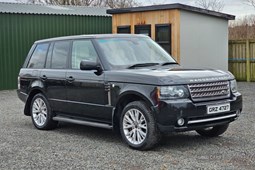 Land Rover Range Rover (02-12) 4.4 TDV8 Westminster 4d Auto For Sale - JM Autos NI Ltd, Ballymena